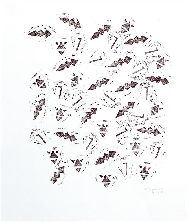 Catalogue raisonné, 