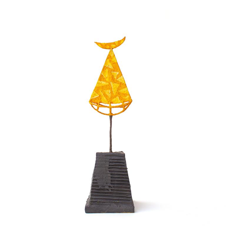 Catalogue raisonné, Henri Foucault, Objet - 1984
