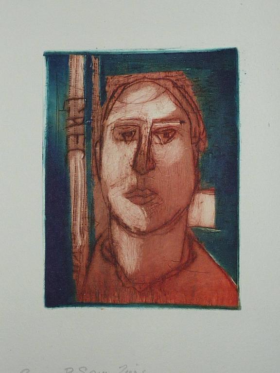 Catalogue raisonné, , Portrait grec