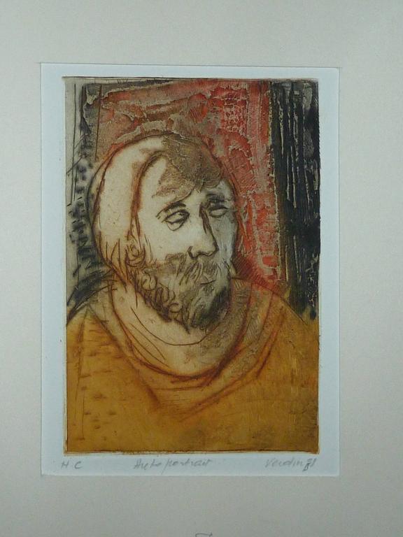 Catalogue raisonné, , Autoportrait