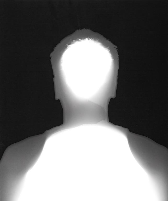 Catalogue raisonné, Henri Foucault, Portrait d’AS - 2003