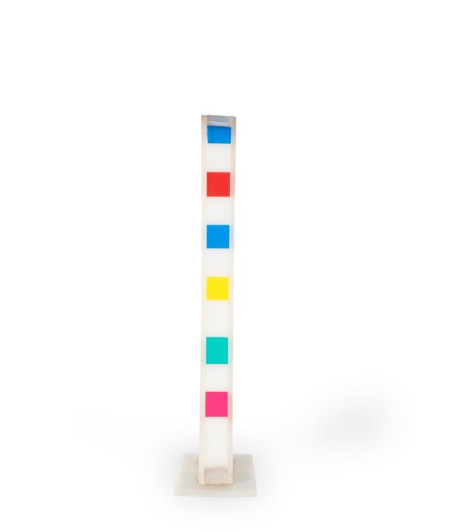 Colonne modifiable, Albert Chubac