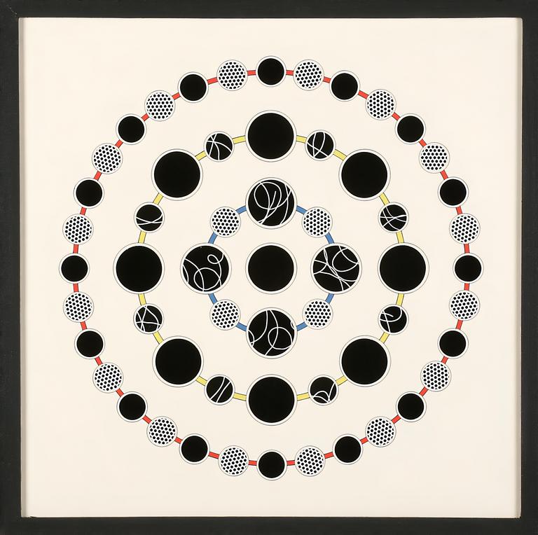 Catalogue raisonné, Henri Foucault, Spectre n°11 - 1994