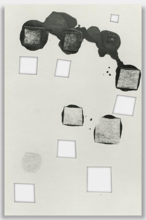 Toni Grand, Sans titre, 1970-1971