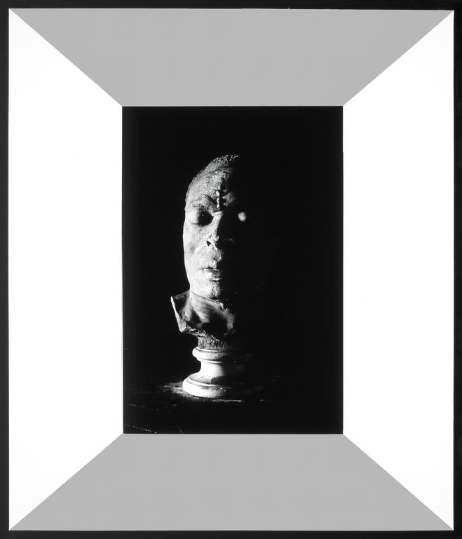 Henri Foucault, Tête n°15 - 2000