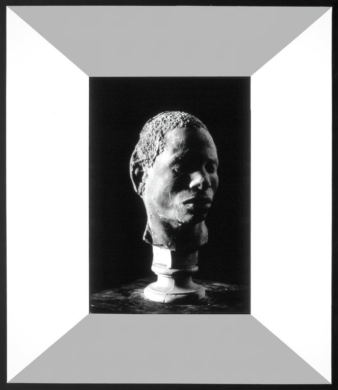 Catalogue raisonné, Henri Foucault, Tête n°16 - 2000