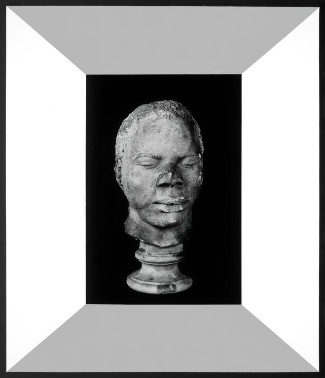 Catalogue raisonné, Henri Foucault, Tête n°5 - 2000