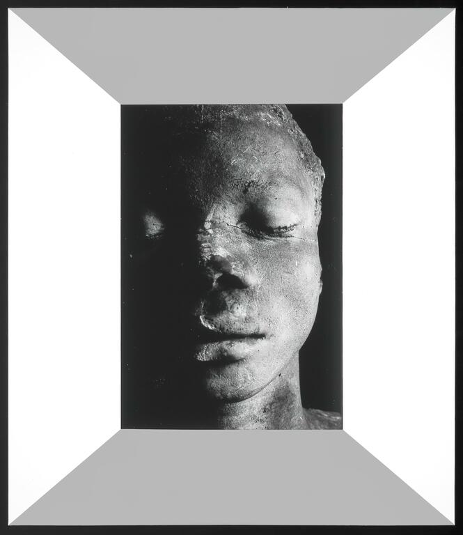 Catalogue raisonné, Henri Foucault, Visage 2 - 2000