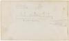 Carnet de dessins Plymouth Saint-Malo, 1925-1926, 12