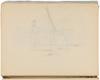 Carnet de dessins Brest, 1930, page 5