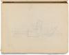 Carnet de dessins Brest, 1930, page 21