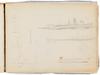 Carnet de dessins, Brest 1930, 5