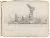 Carnet de dessins, Brest 1930, 15