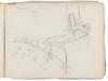 Carnet de dessins, Brest 1930, 24