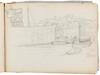 Carnet de dessins, Brest 1930, 42