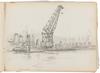 Carnet de dessins, Brest 1930, 48