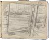 Carnet de dessins de Cancale, 1931, 38