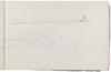 Carnet de dessins, Cowes Dinard, 1946, 14