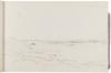 Carnet de dessins, Cowes Dinard, 1946, 27