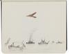 Carnet de dessins, 70 images de bateaux, 1915