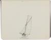 Carnet de dessins, 70 images de bateaux, 1915