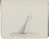 Carnet de dessins, 70 images de bateaux, 1915