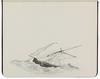 Carnet de dessins, 70 images de bateaux, 1915