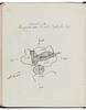 Carnet de dessins, 70 images de bateaux, 1915