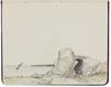 Carnet de dessins, 70 images de bateaux, 1915