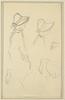 Paul Gauguin, Oies, 1884-1888