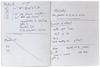 Henri Foucault, Cahier G - 2000 page 3