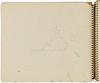 Carnet " Montcalm I 1945"