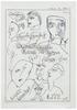 Norris Embry, Sans titre (Six visages), 3 janvier 1960