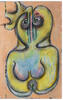Jean-Jacques Lebel, Carnet Blanc G, 4