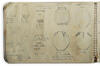 carnet de dessins 1949-1960