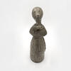 Oeuvre de Jacqueline Lerat, Femme tricotant, 1952