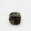 Jacqueline Lerat, Petite boule noire (Piece à main), 1986