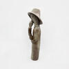 Jean Lerat, Haute maternité au chapeau, 1956