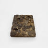 Jean et Jacqueline Lerat, Plaque oiseau