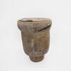 Jacqueline Lerat, Trois cylindes avec couvercle, 1961