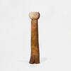 Jacqueline Lerat, Boule sur colonne, 1998
