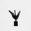 Isabelle Waldberg, Vénéneuse (bronze) - 1965, vue 1