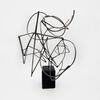 Isabelle Waldberg, Construction sans titre sur socle - 1948, Vue 1