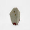 Jean Lerat, Diamant vert et rouge, 1971