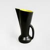 pichet (noir jaune). modèle 1041 — 1954