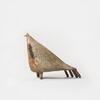 oiseau triangle. 1962.