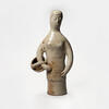 femme au châle noir, 1951