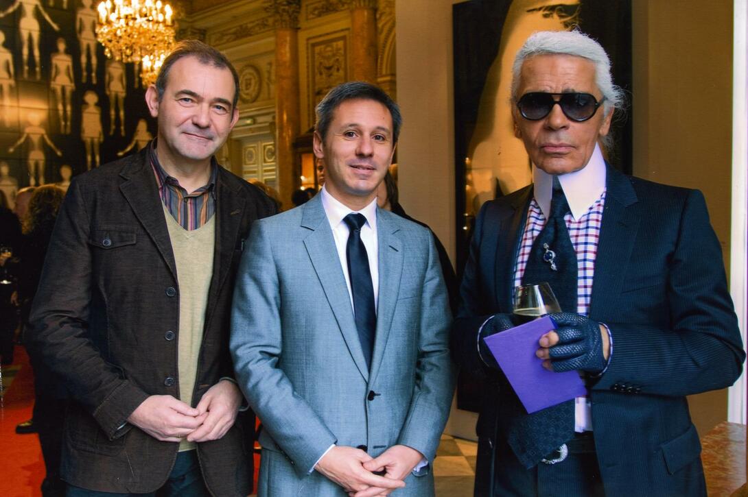 Karl Lagerfeld