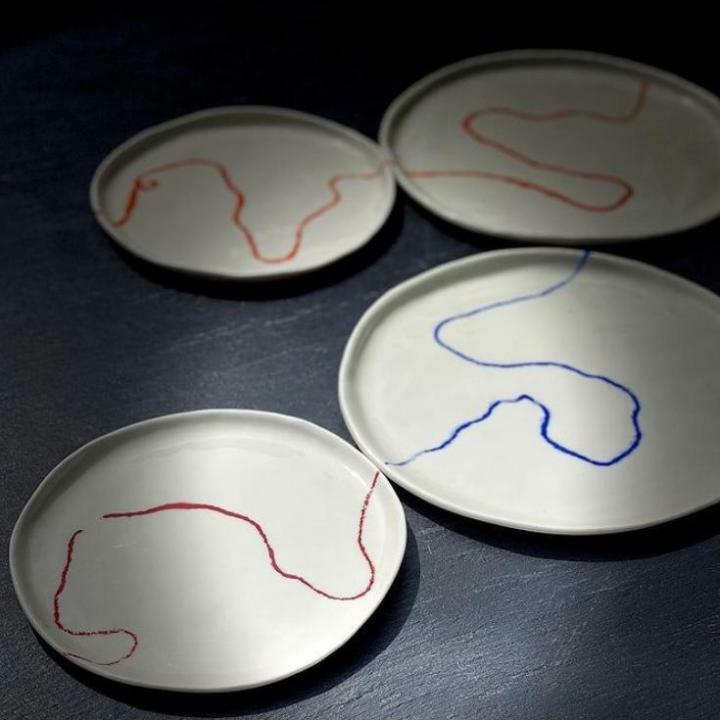 Sylyfe, détail création Carole Fraile