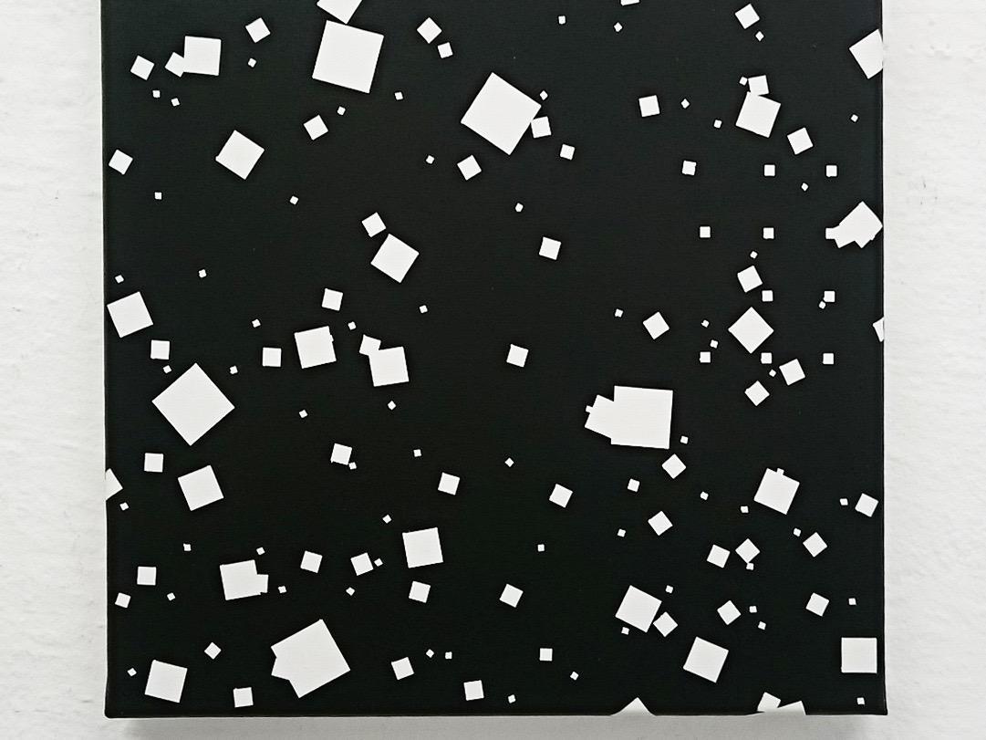 Kissing Squares